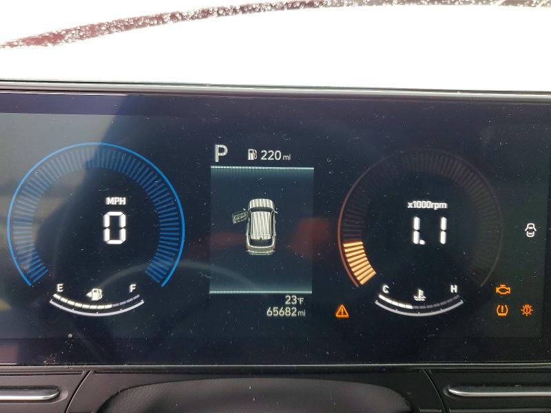 2024 Hyundai Kona sel