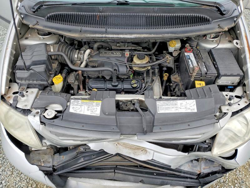 2007 Dodge Grand Caravan se