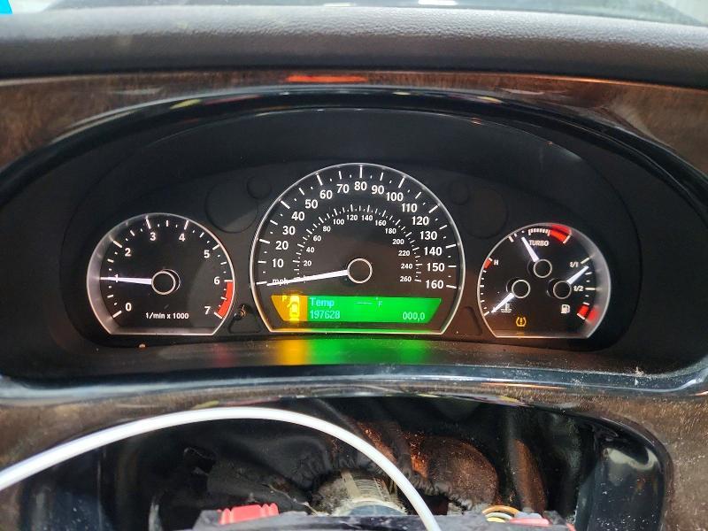 2008 Saab 9-5 2.3t