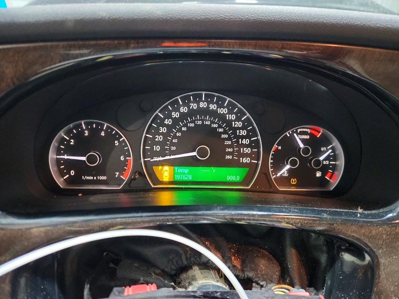 2008 Saab 9-5 2.3t