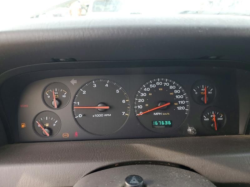 2001 Jeep Grand Cherokee Laredo