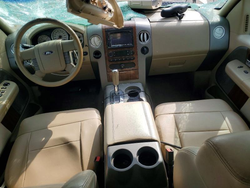2004 Ford F150 Supercrew