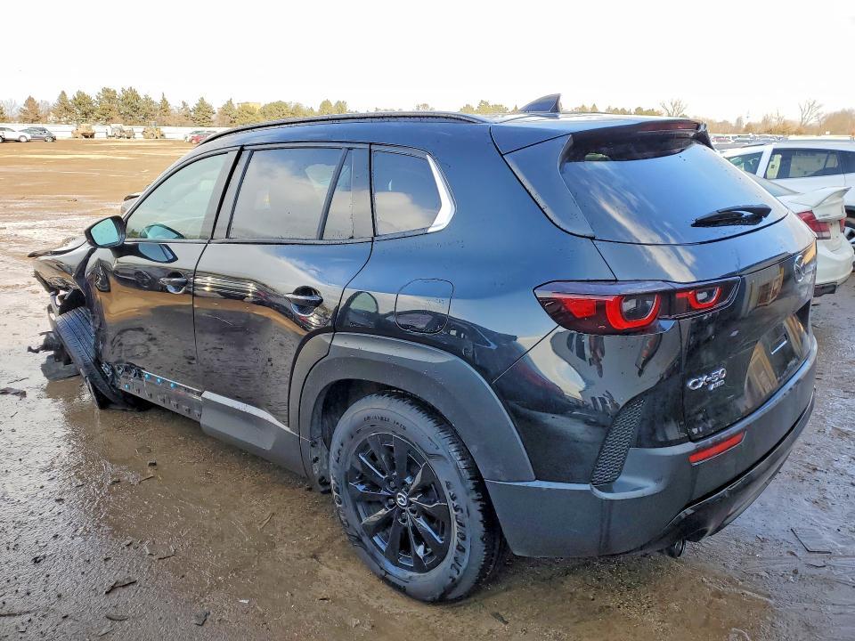 2025 Mazda Cx-50 Premium