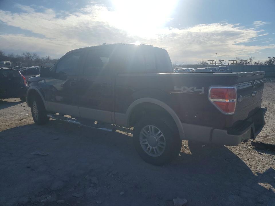 2009 Ford F150 Supercrew