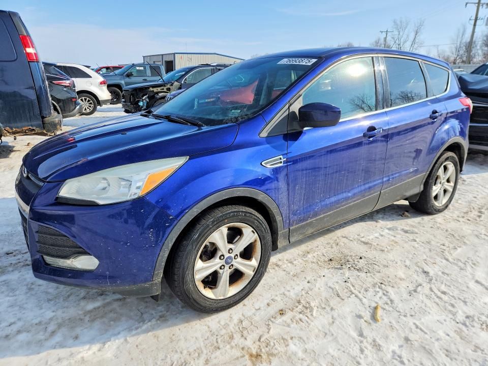 2014 Ford Escape se