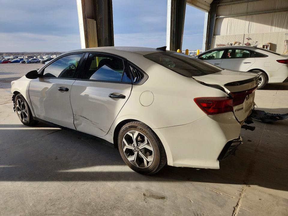 2019 KIA Forte