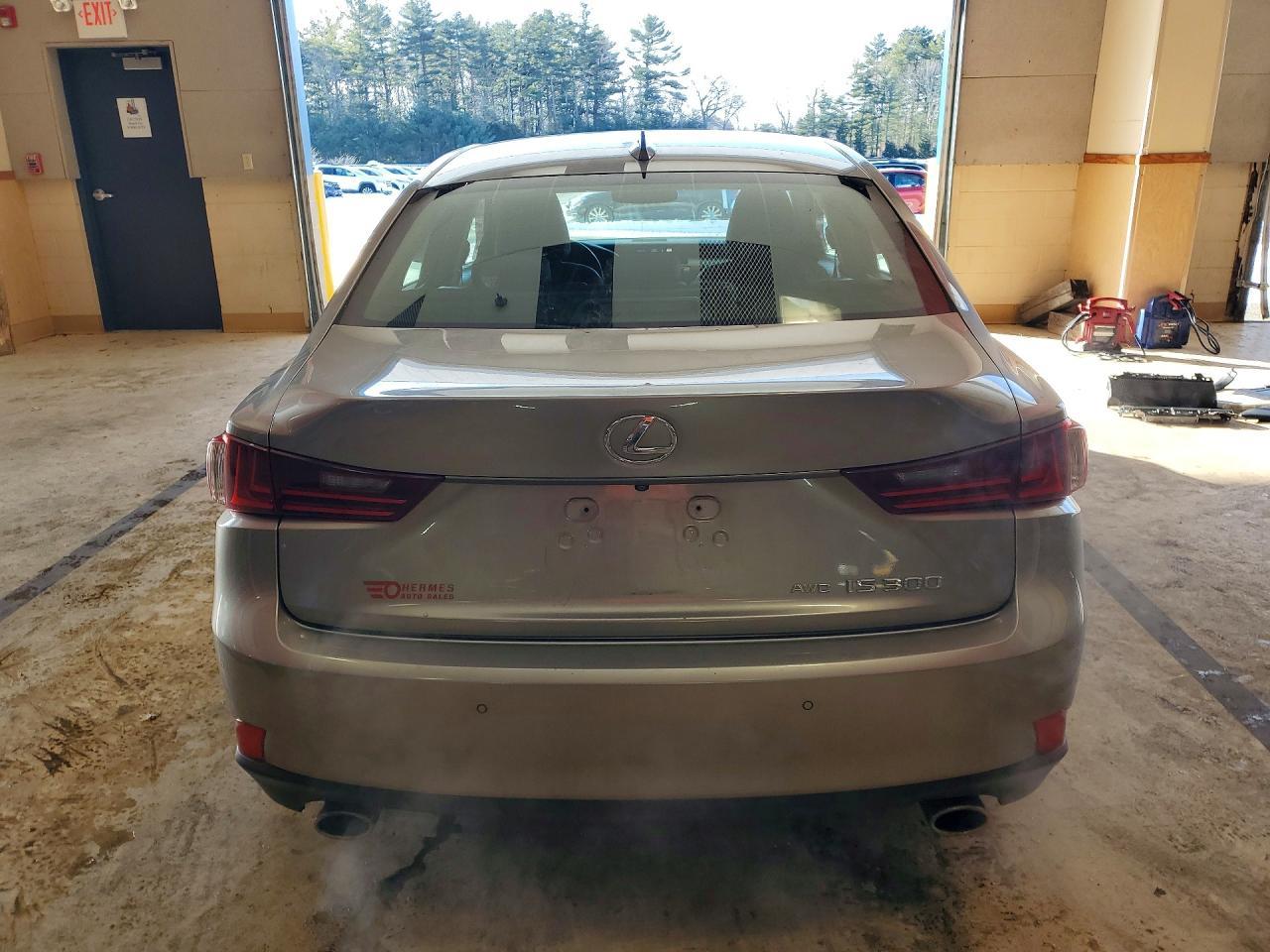 2016 Lexus Is 300