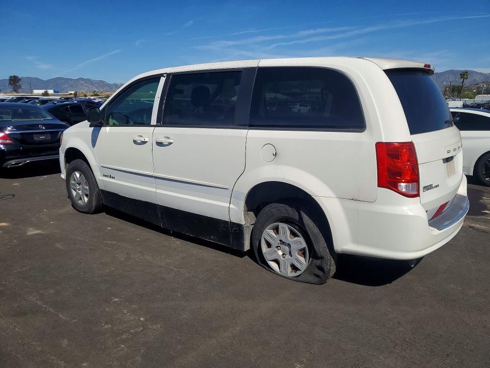 2012 Dodge Grand Caravan se