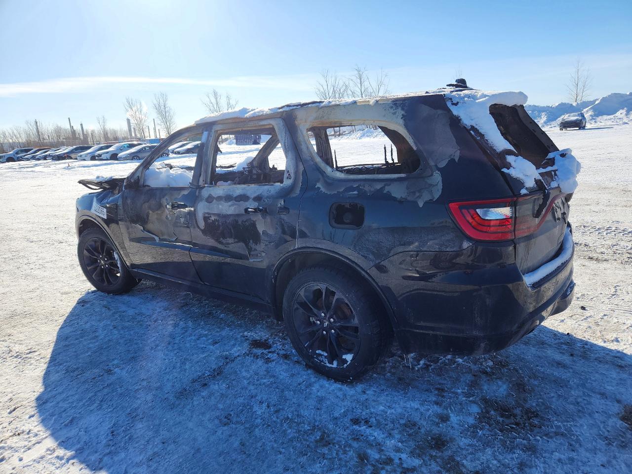 2023 Dodge Durango gt