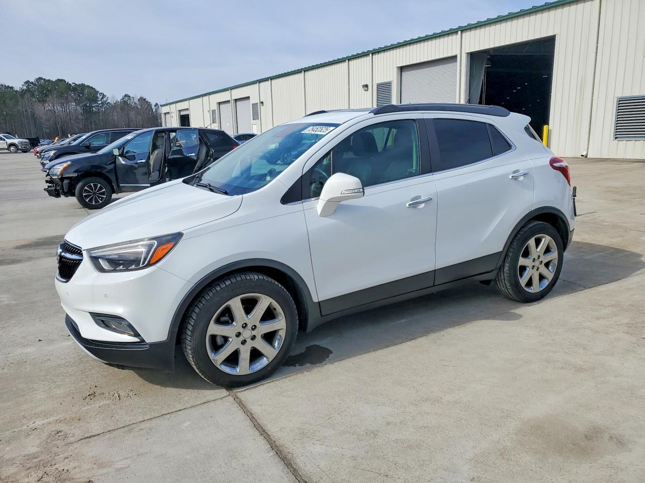 2018 Buick Encore Premium
