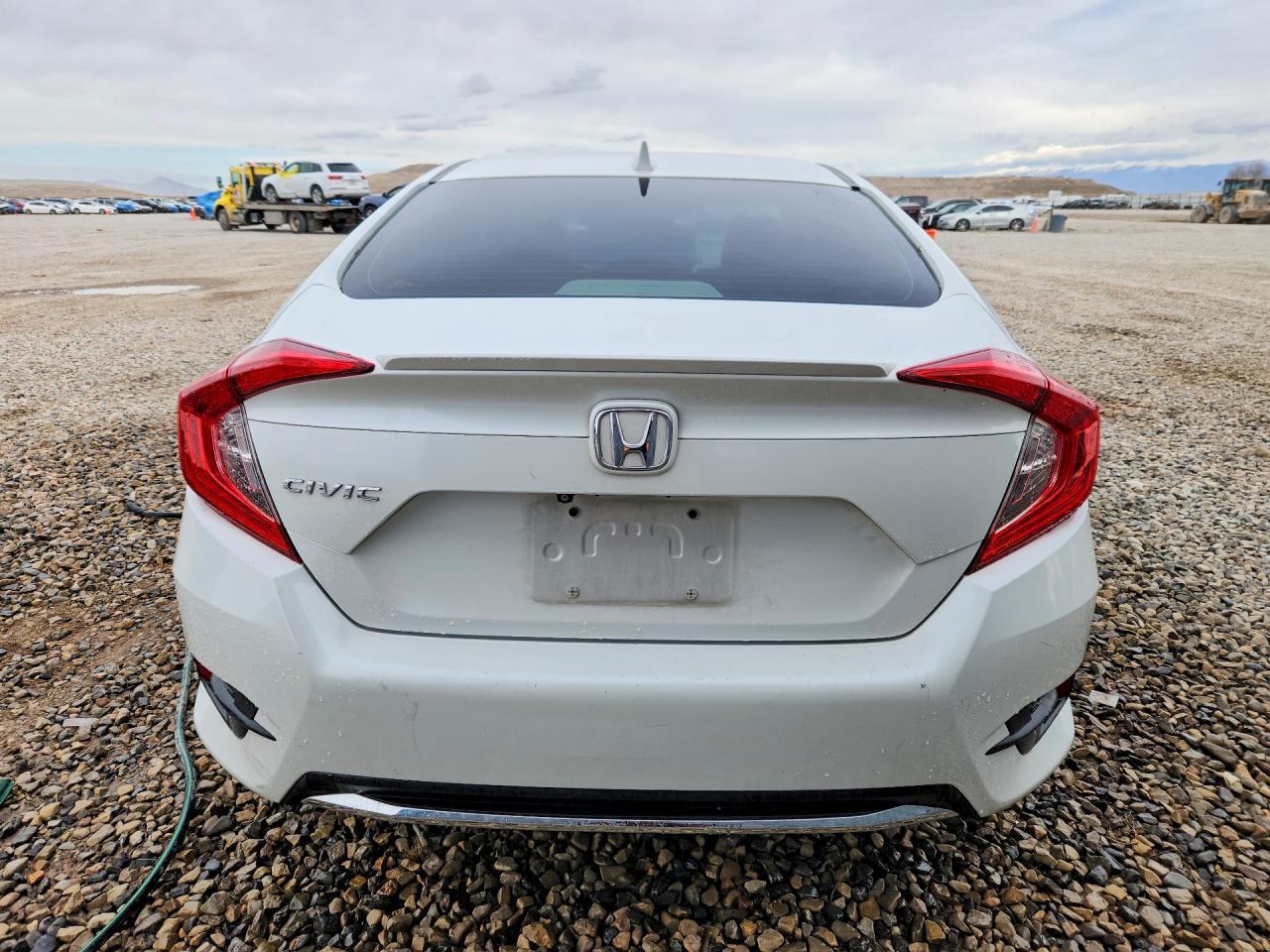 2019 Honda Civic exl