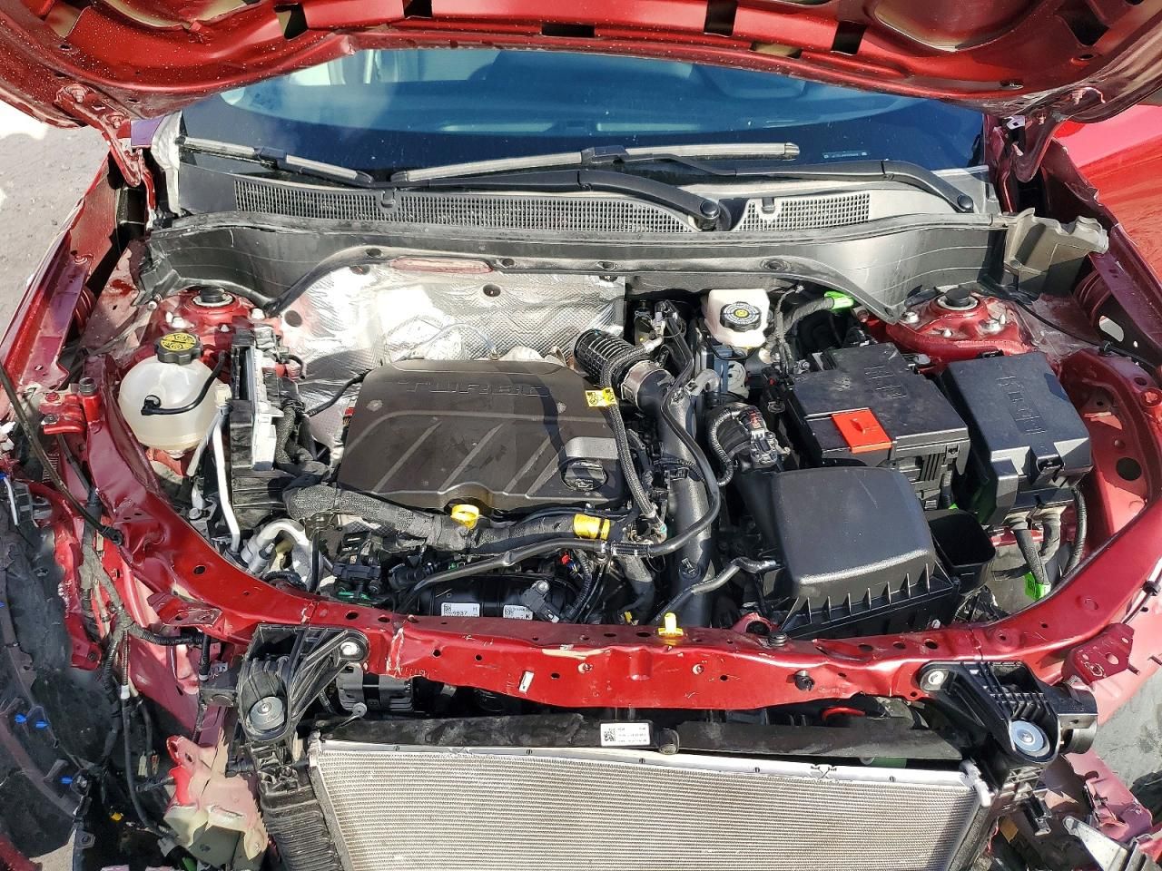 2025 Chevrolet Trax 1LT