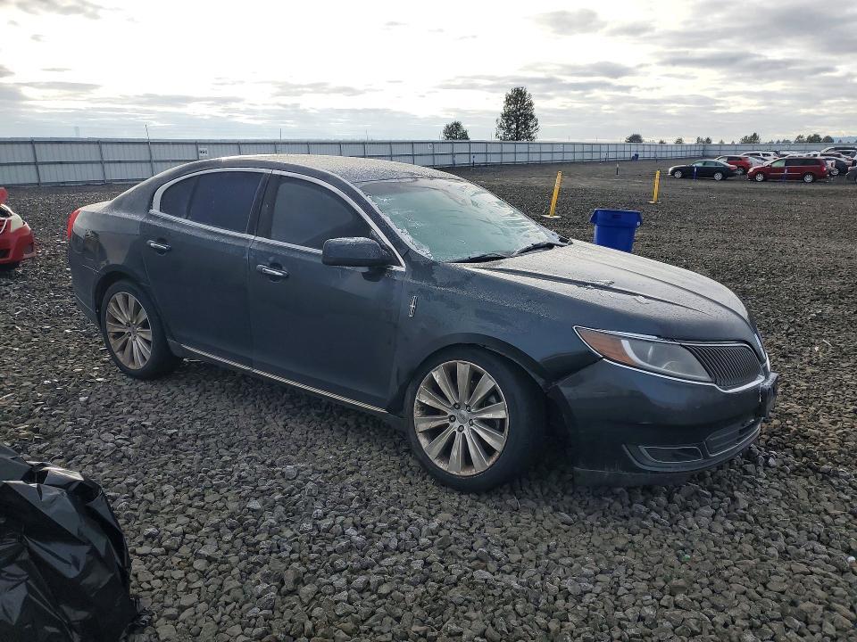 2013 Lincoln MKS
