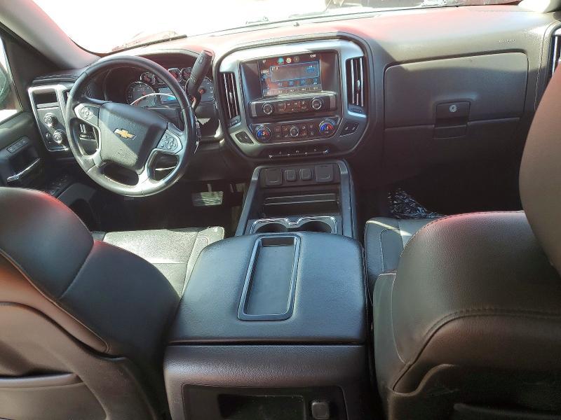 2014 Chevrolet Silverado K1500 LTZ