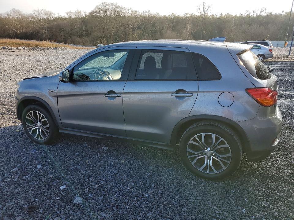 2019 Mitsubishi Outlander Sport se