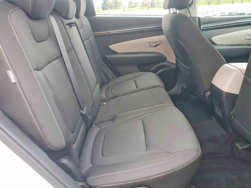 2024 Hyundai Tucson se