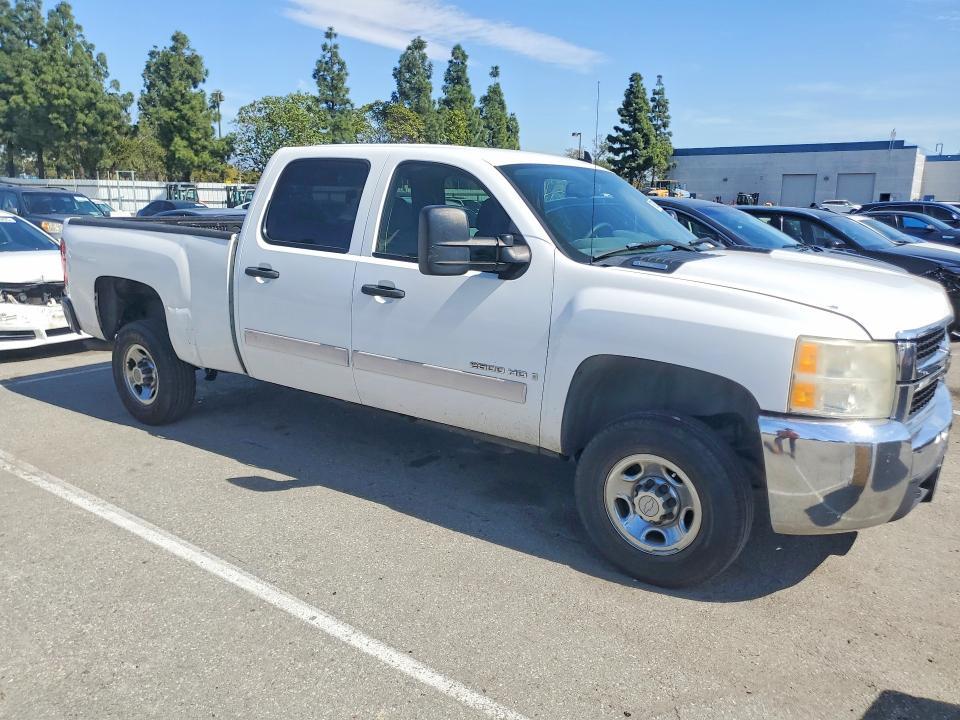 2008 Chevrolet Silverado C2500 Heavy Duty