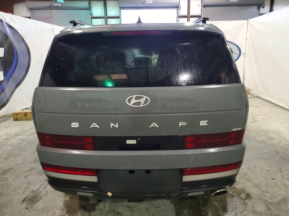 2024 Hyundai Santa fe Limited