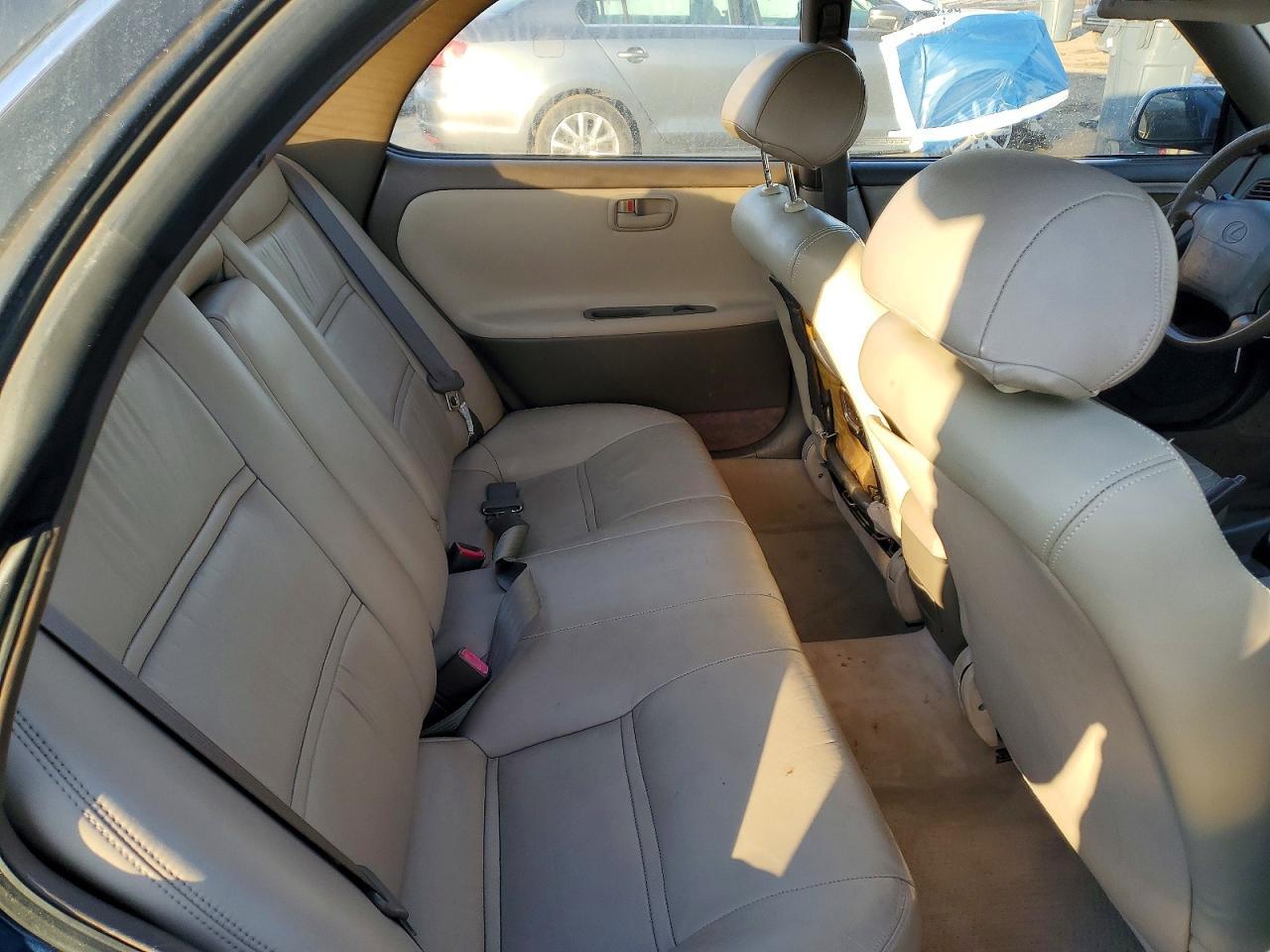 1995 Lexus Es 300