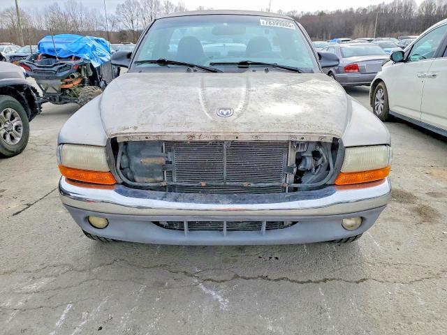 2000 Dodge Dakota