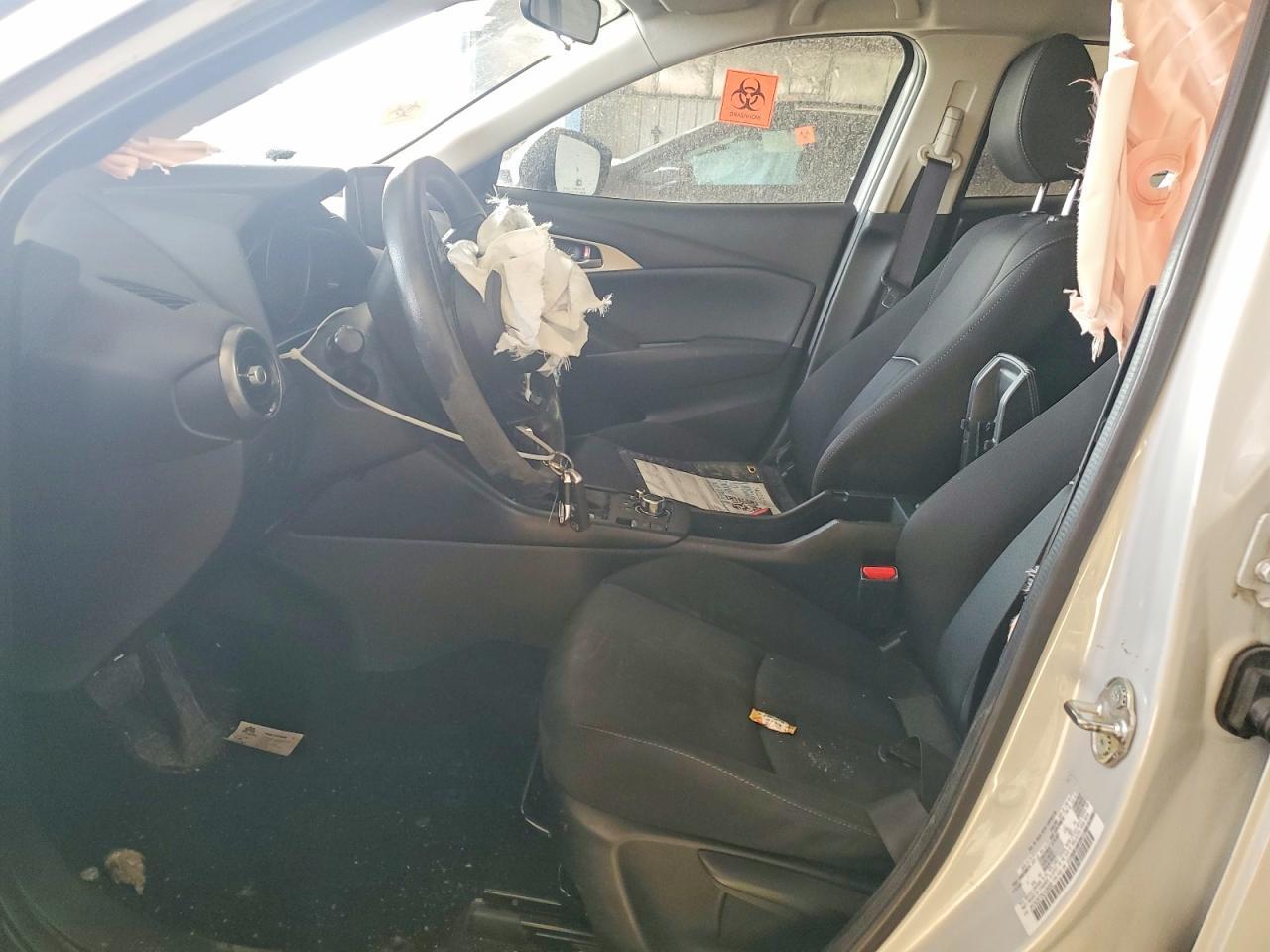 2019 Mazda Cx-3 Sport