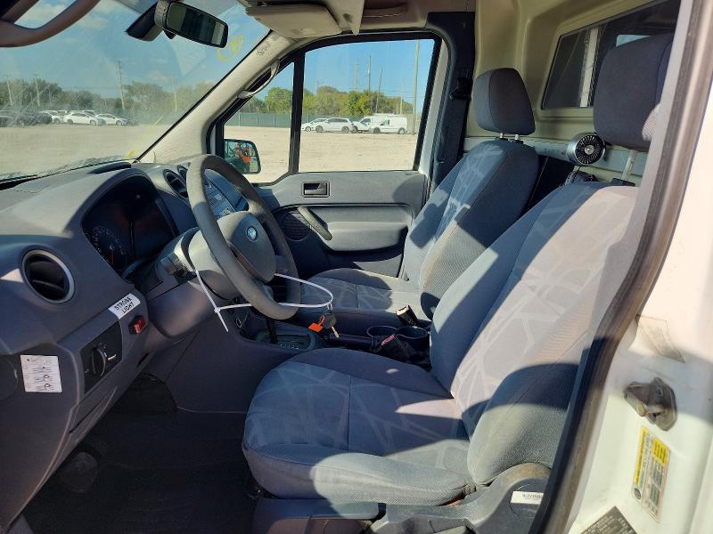 2012 Ford Transit Connect