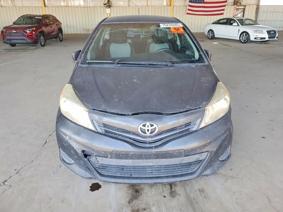2014 Toyota Yaris