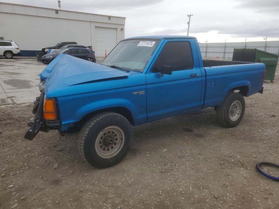 1992 Ford Ranger