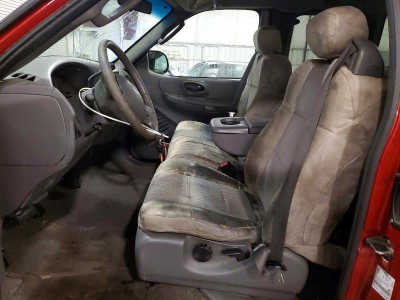 2002 Ford F150