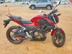 2018 Honda CB300 F