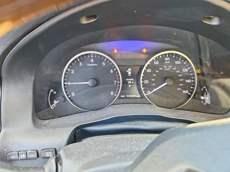 2013 Lexus Es 350