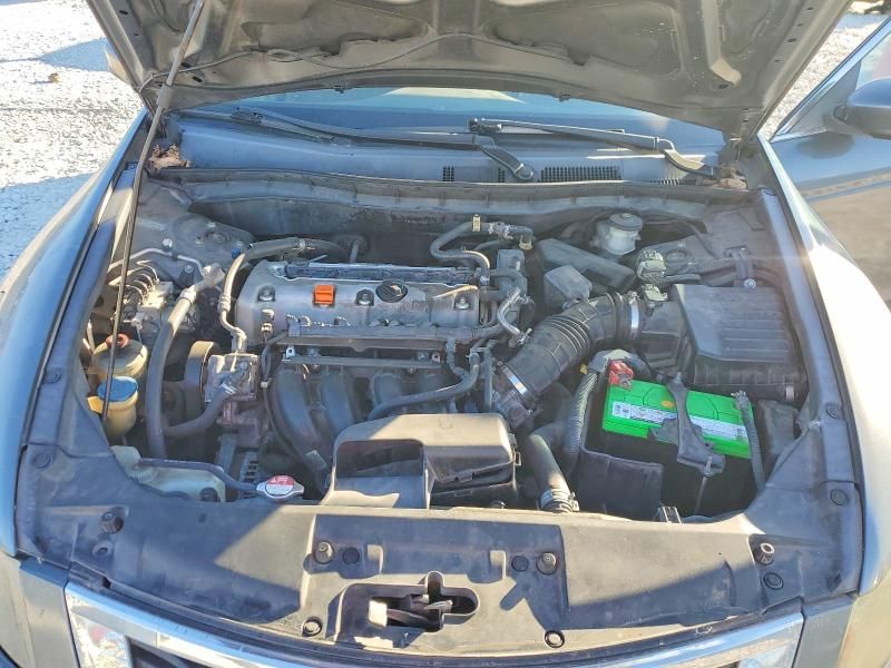 2009 Honda Accord lx