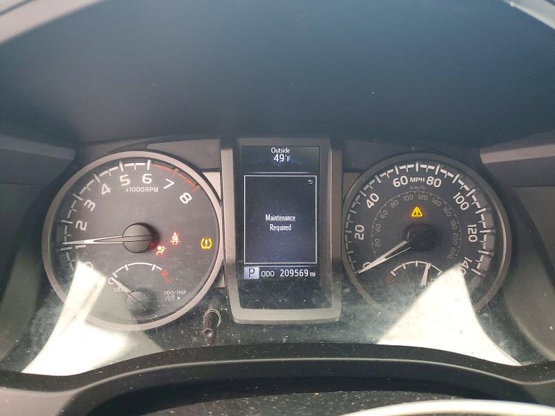 2019 Toyota Tacoma trd pro