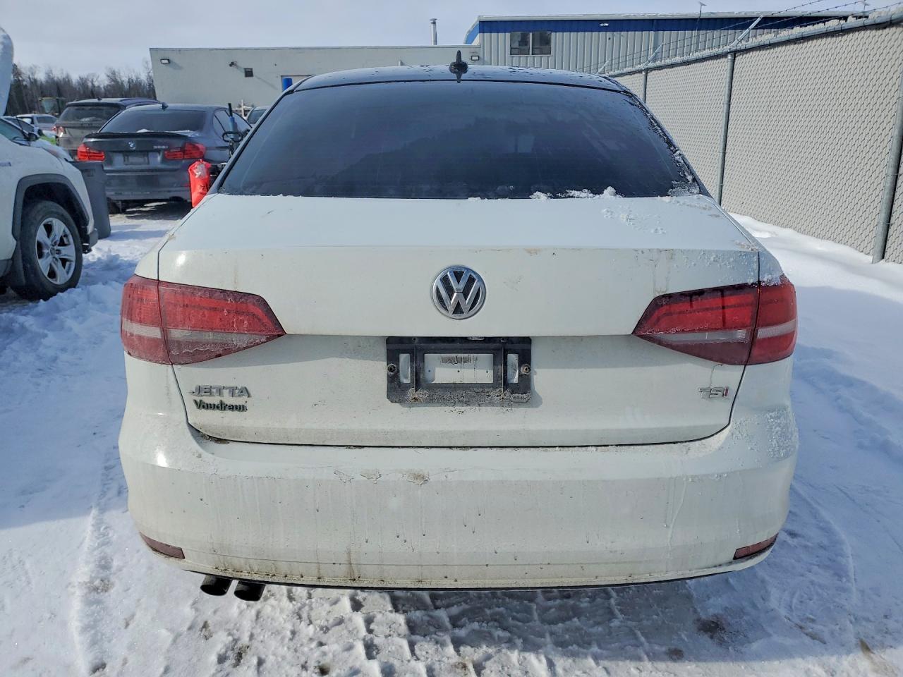 2017 Volkswagen Jetta s