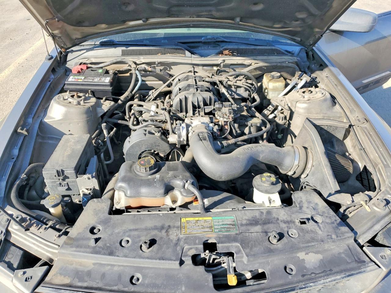 2005 Ford Mustang