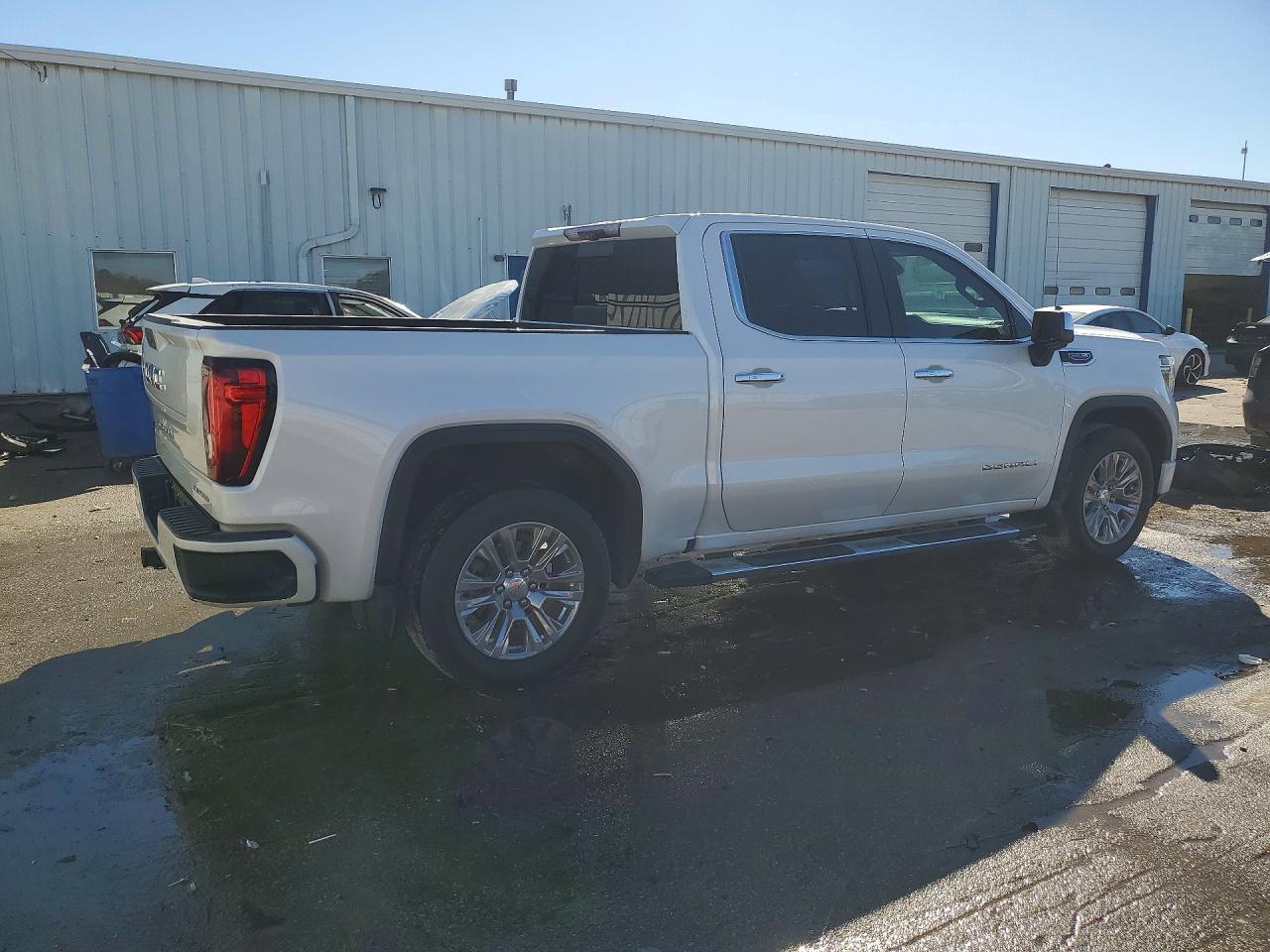 2021 GMC Sierra C1500 Denali