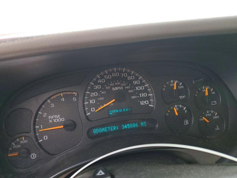 2005 GMC Sierra K2500 Heavy Duty