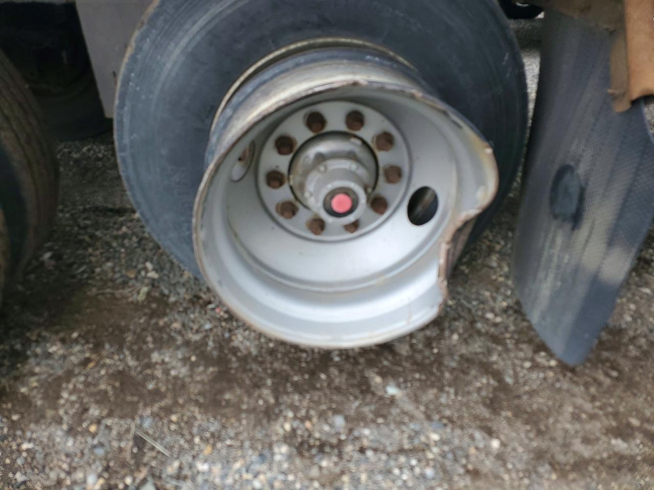 2004 Western Trailers 2004 Western Flatbed Trailer