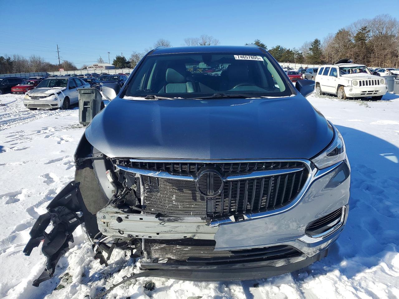 2020 Buick Enclave Essence