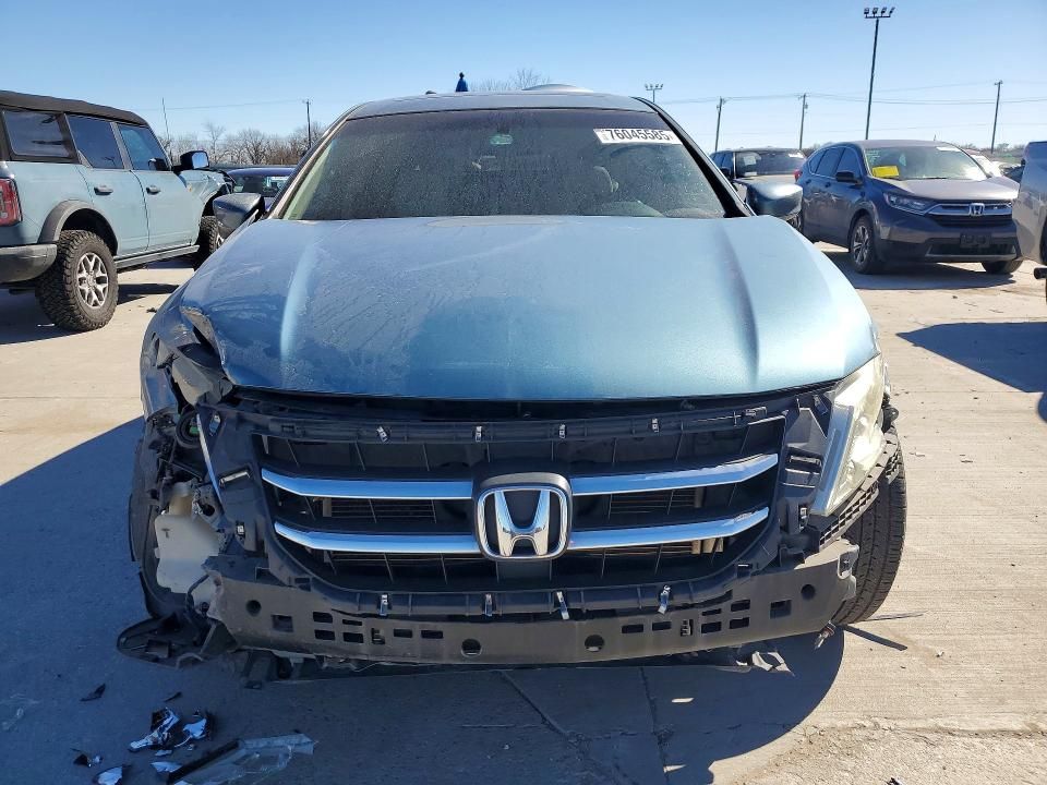 2014 Honda Crosstour ex