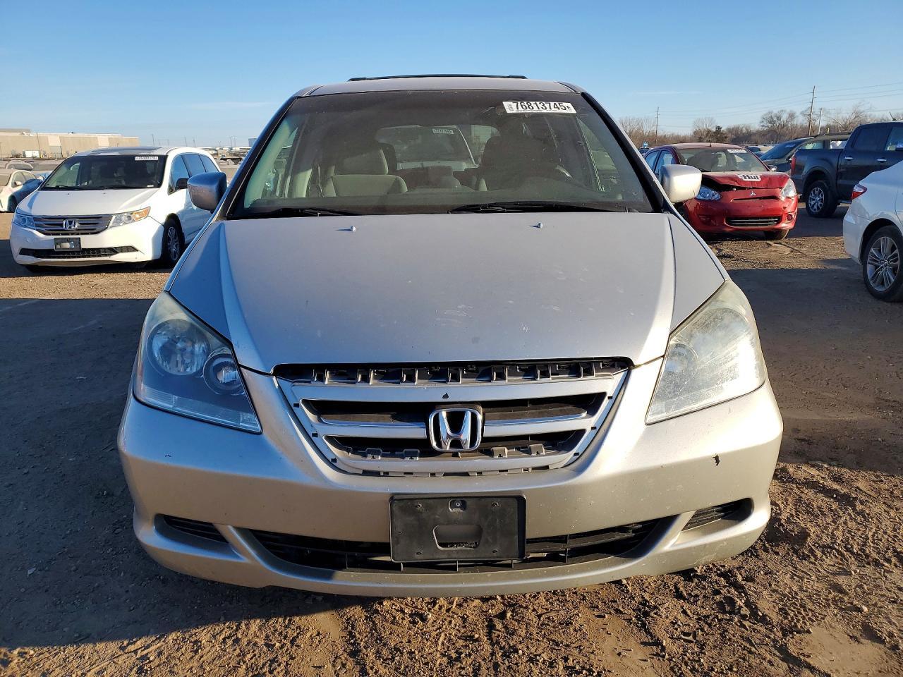 2006 Honda Odyssey ex