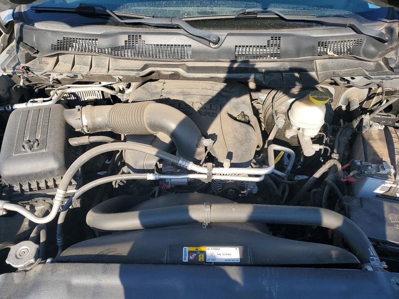 2018 Dodge Ram 1500 slt