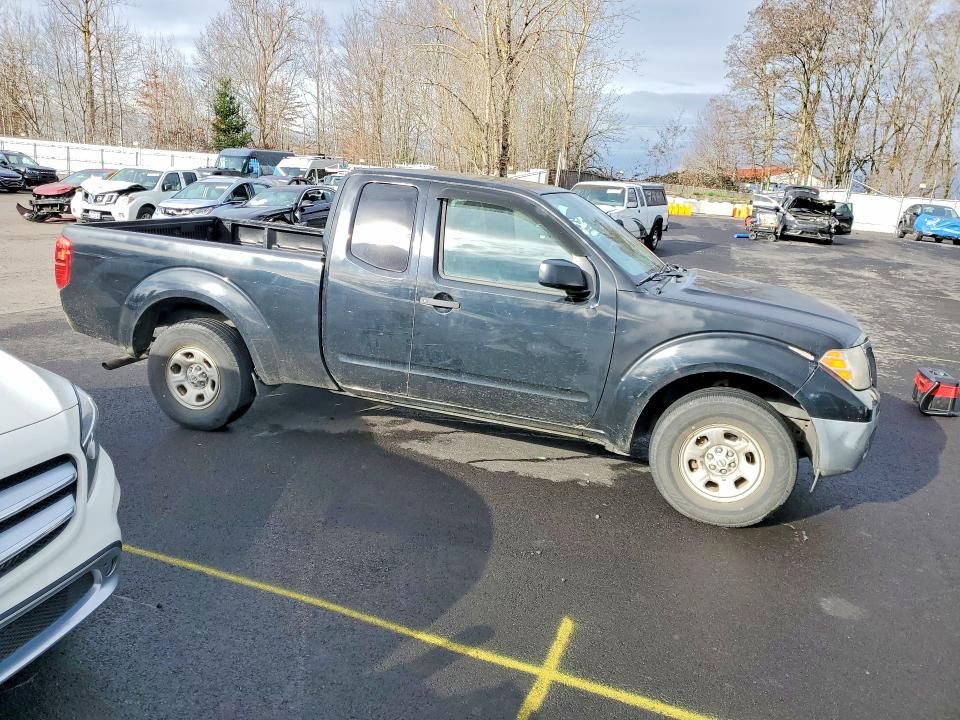 2011 Nissan Frontier s