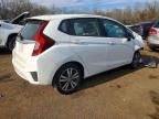 2016 Honda Fit ex