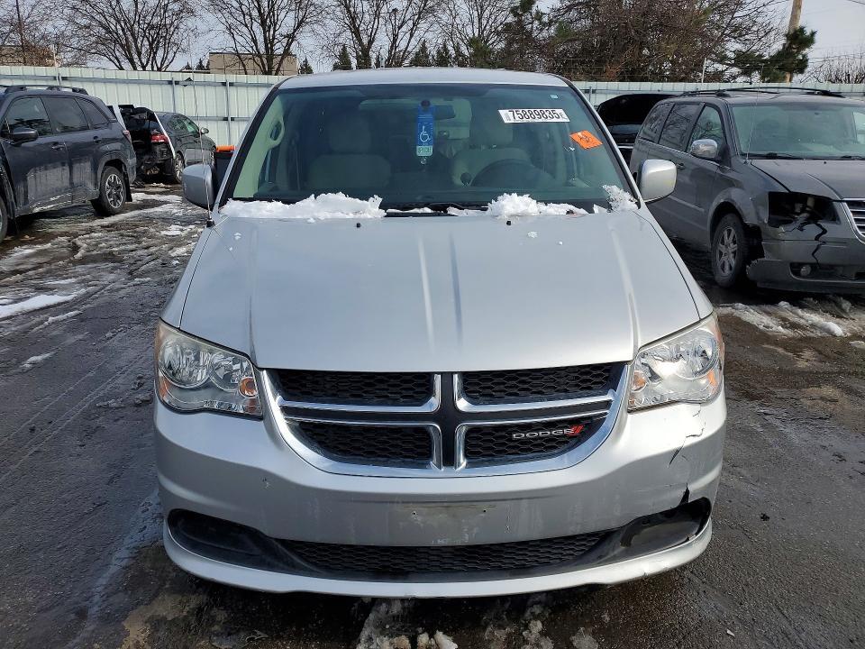 2012 Dodge Grand Caravan se