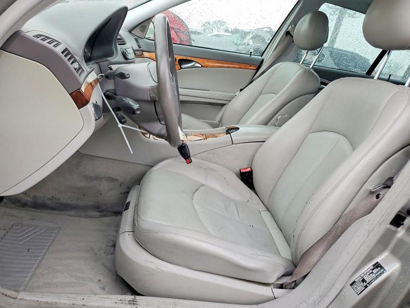 2004 Mercedes-Benz E 320