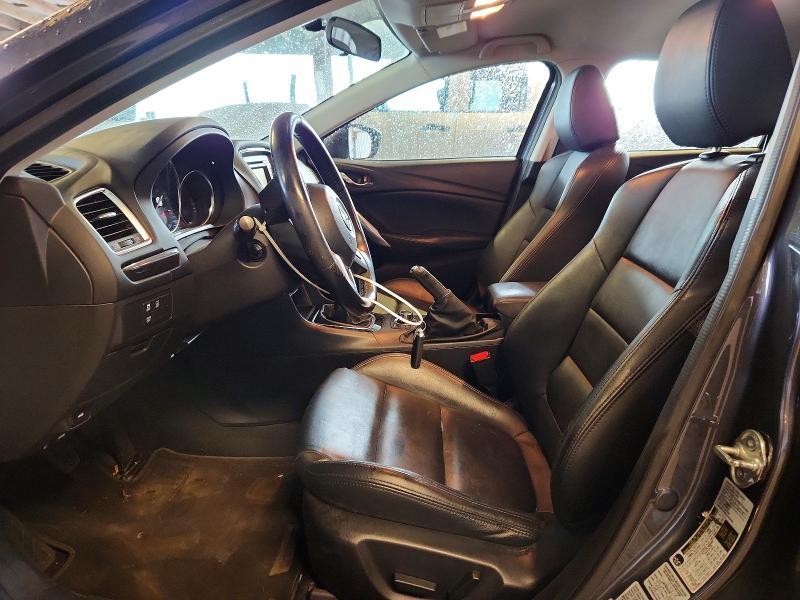 2015 Mazda 6 Touring
