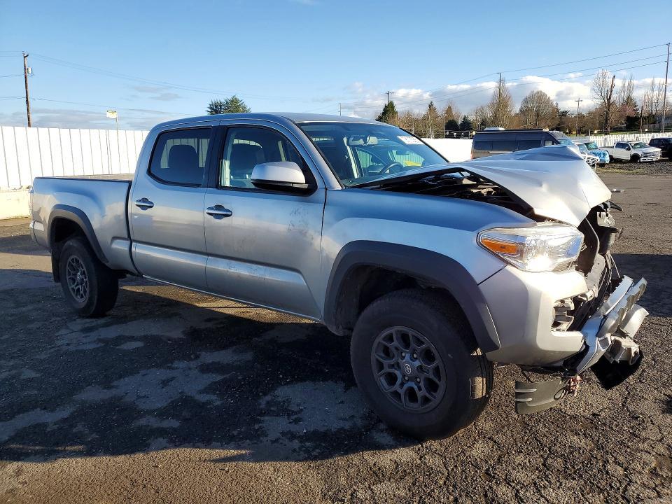 2017 Toyota Tacoma SR5 V6