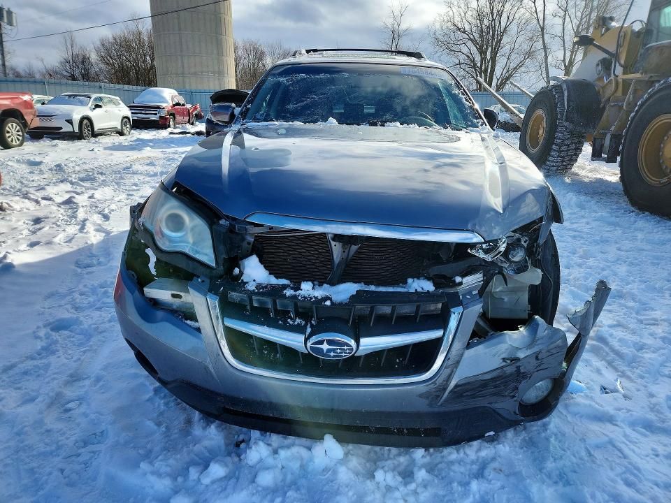 2009 Subaru Outback 2.5i Limited