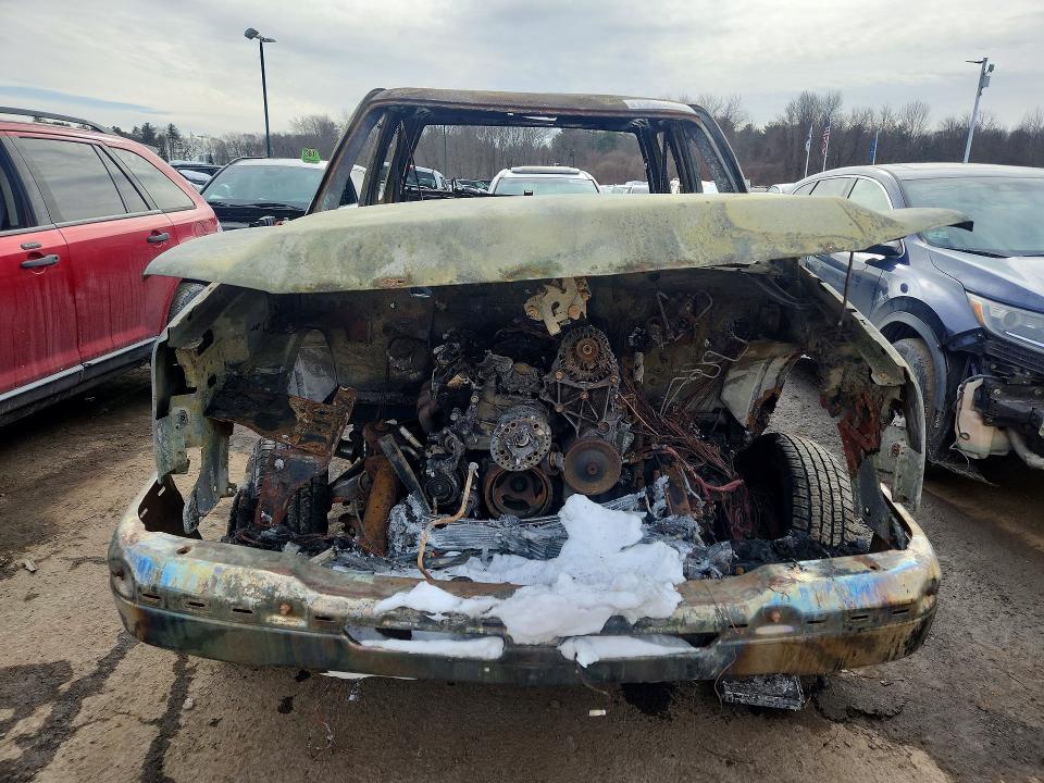 2005 Chevrolet Silverado K2500 Heavy Duty